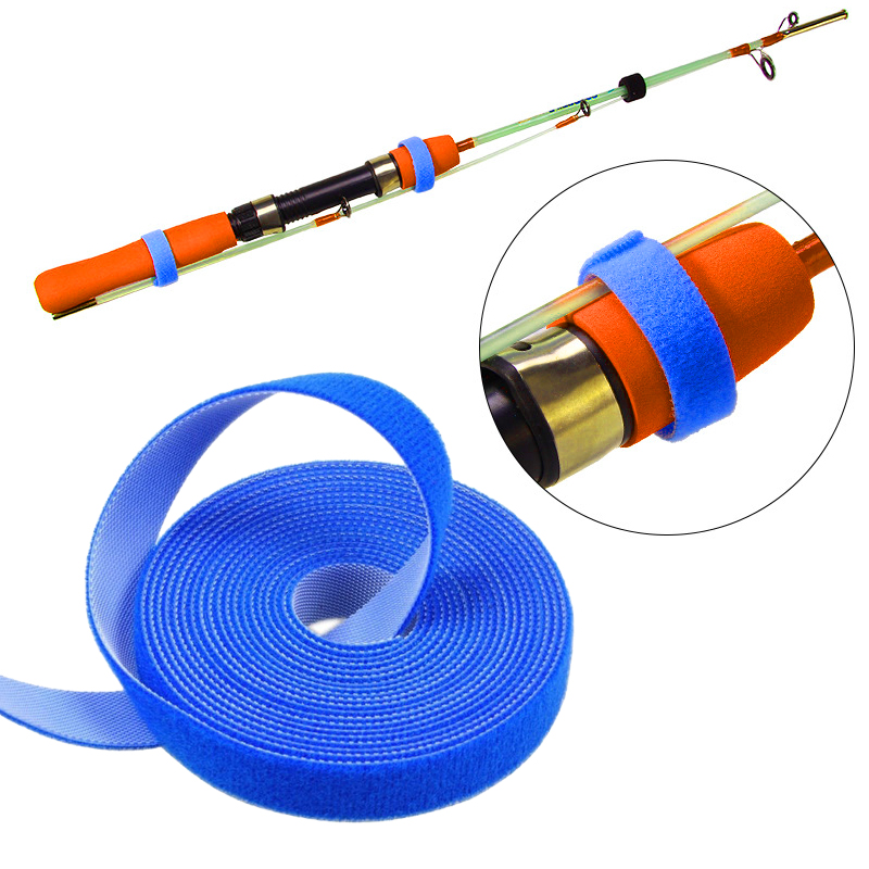 1m 5m Fishing Rod Tie Holders  – Fishing Belt recenzja i cena