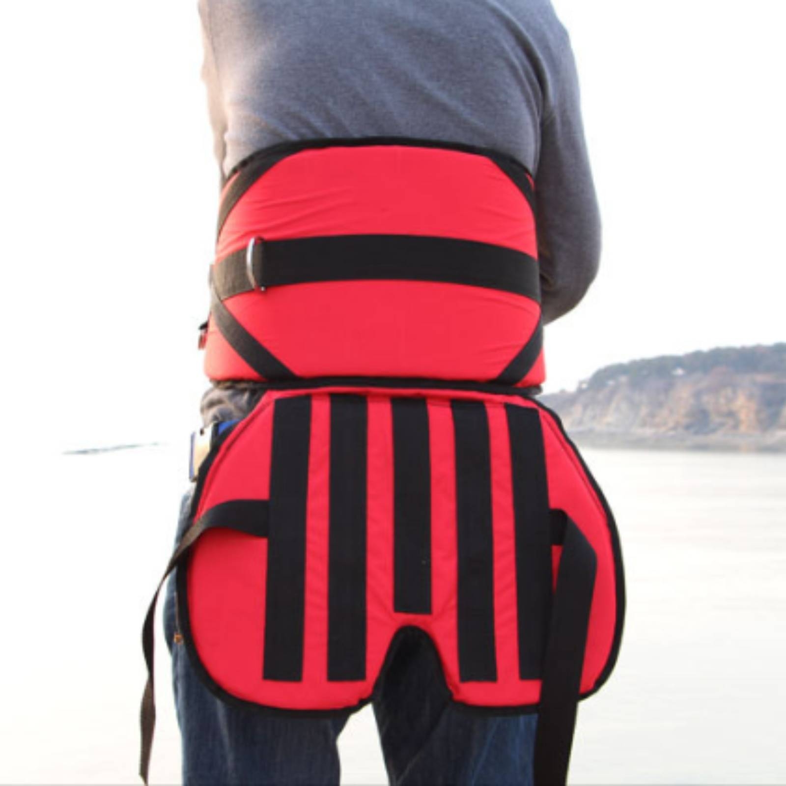Fishing Waist Belt with Seat C – Fishing Belt recenzja i cena