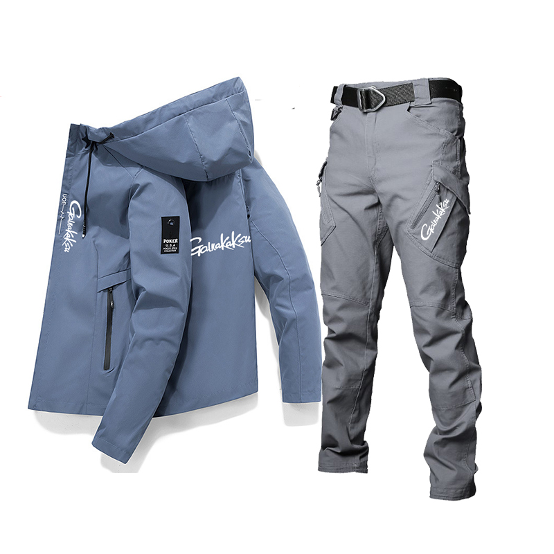 Spring Summer Outdoor Sports W – Fishing Jacket Waterproof recenzja i cena