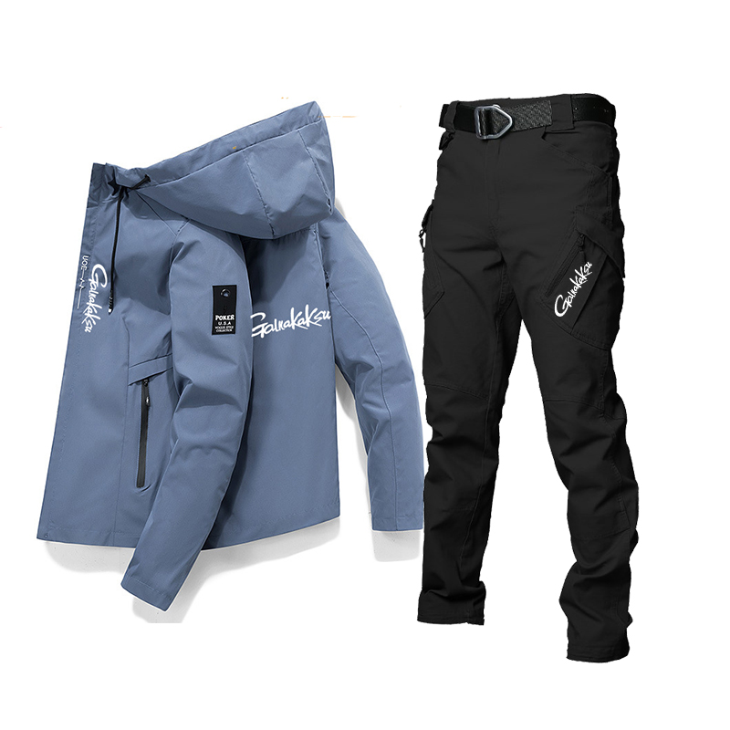 Spring Summer Outdoor Sports W – Fishing Jacket Waterproof recenzja i cena