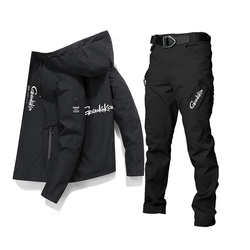 Spring Summer Outdoor Sports W – Fishing Jacket Waterproof recenzja i cena