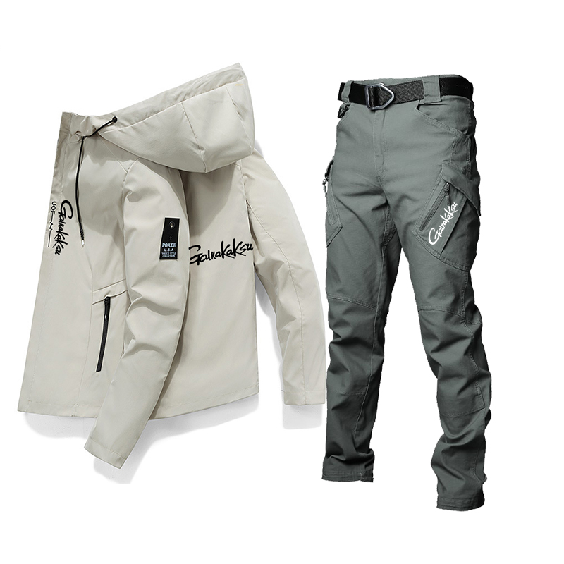Spring Summer Outdoor Sports W – Fishing Jacket Waterproof recenzja i cena
