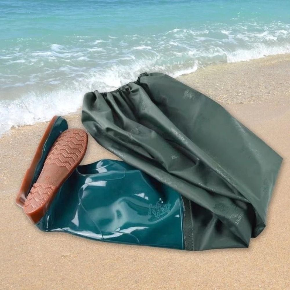 Plastic PVC Transplant Pants W – Fishing Pants Waterproof recenzja i cena