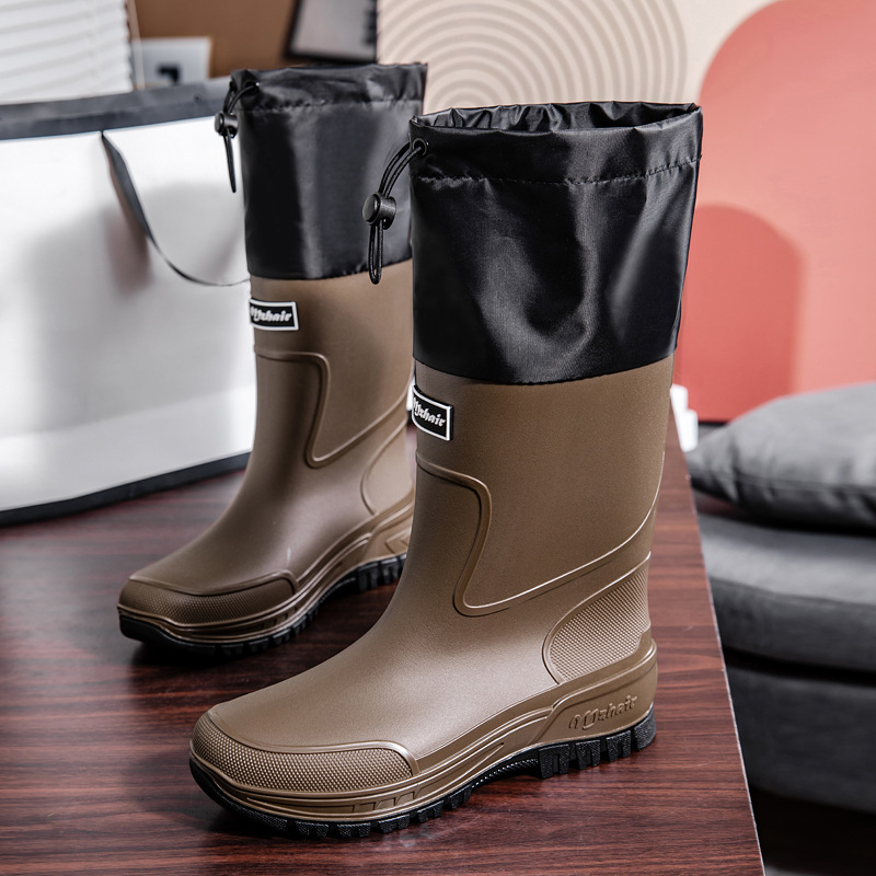 Men's Waterproof Fishing Deliv – Fishing Boots recenzja i cena