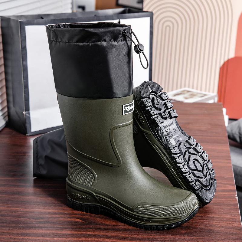 Men's Waterproof Fishing Deliv – Fishing Boots recenzja i cena