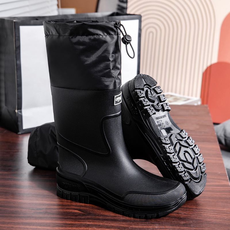 Men's Waterproof Fishing Deliv – Fishing Boots recenzja i cena