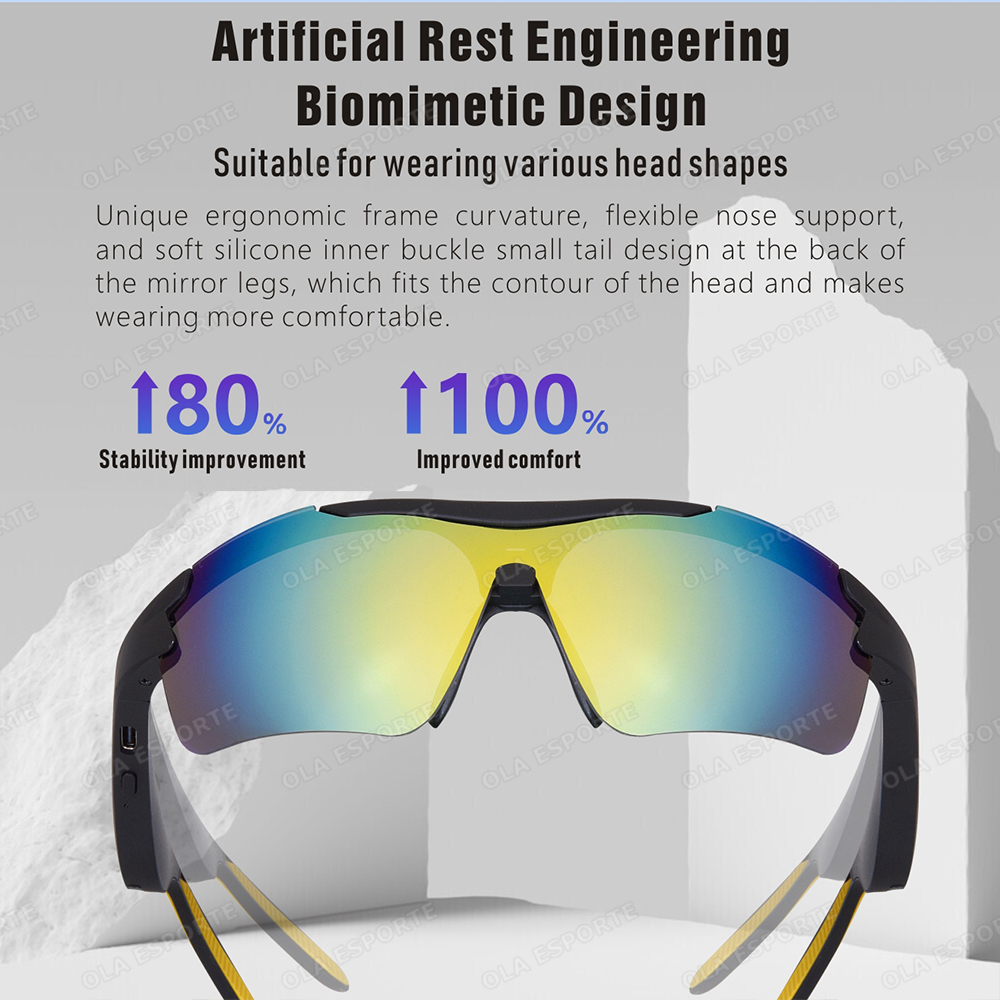 New AI Glasses Men's Polarized – Fishing Sunglasses Polarized recenzja i cena