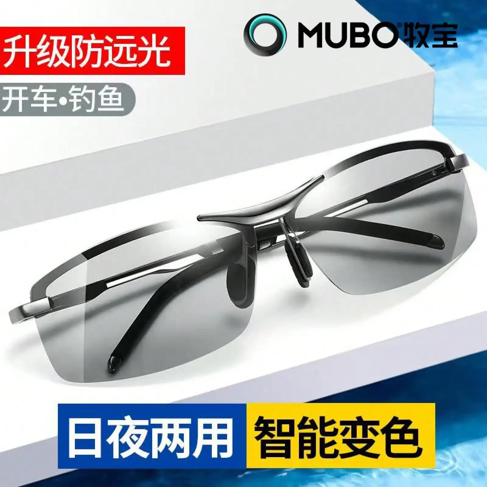German Imported Men's Polarize – Fishing Sunglasses Polarized recenzja i cena