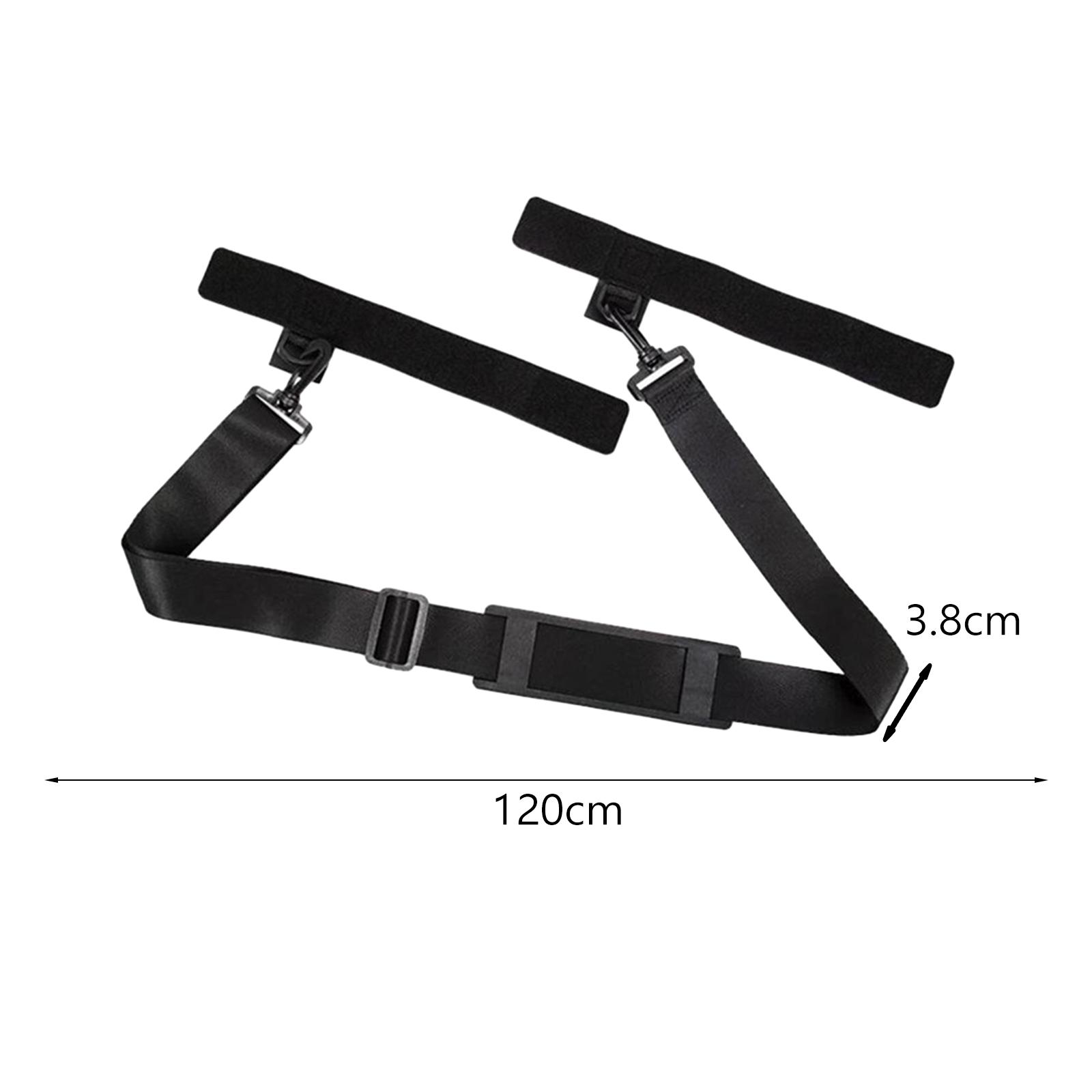 Portable Fishing Rod Belt Elas – Fishing Belt recenzja i cena