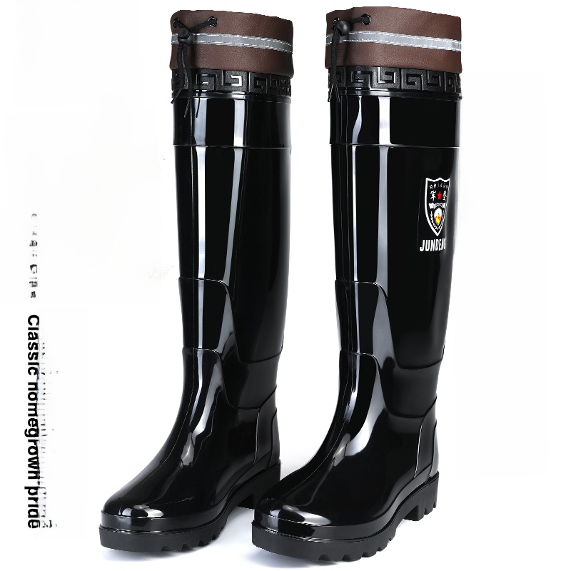 Men's High-Tube Waterproof Ant – Fishing Boots recenzja i cena