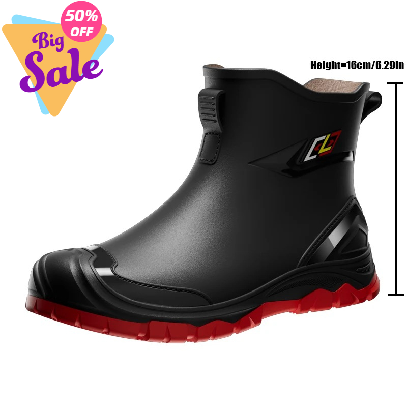 Workwear style outdoor work co – Fishing Boots recenzja i cena