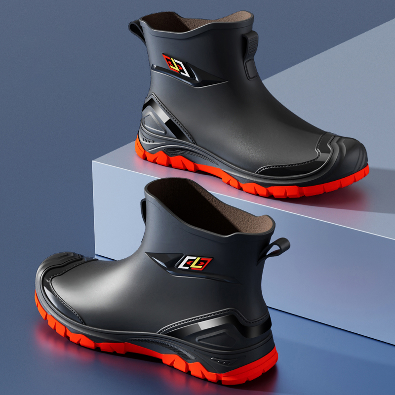 Workwear style outdoor work co – Fishing Boots recenzja i cena