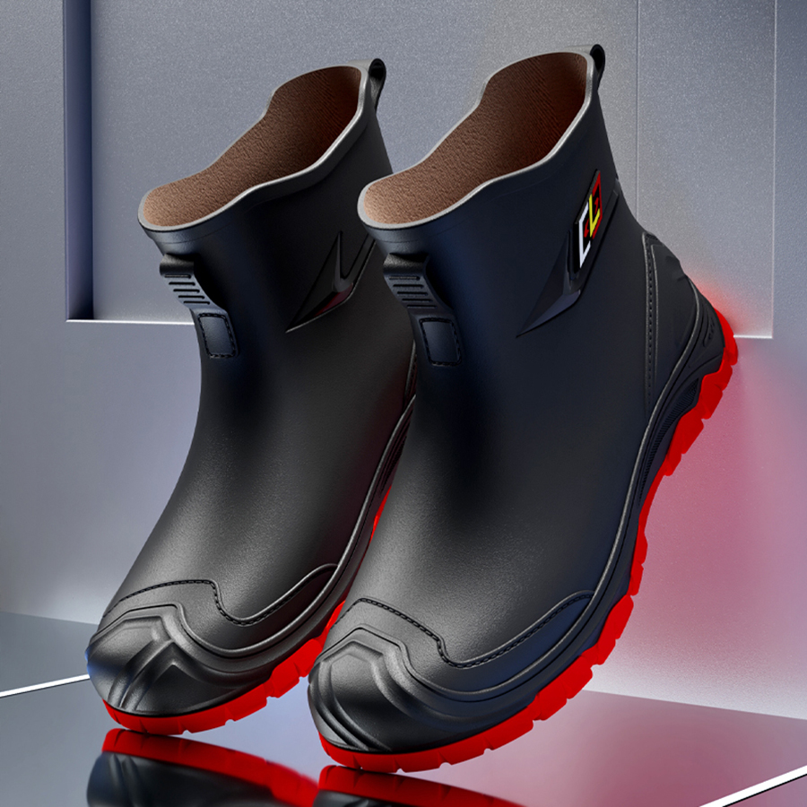 Workwear style outdoor work co – Fishing Boots recenzja i cena
