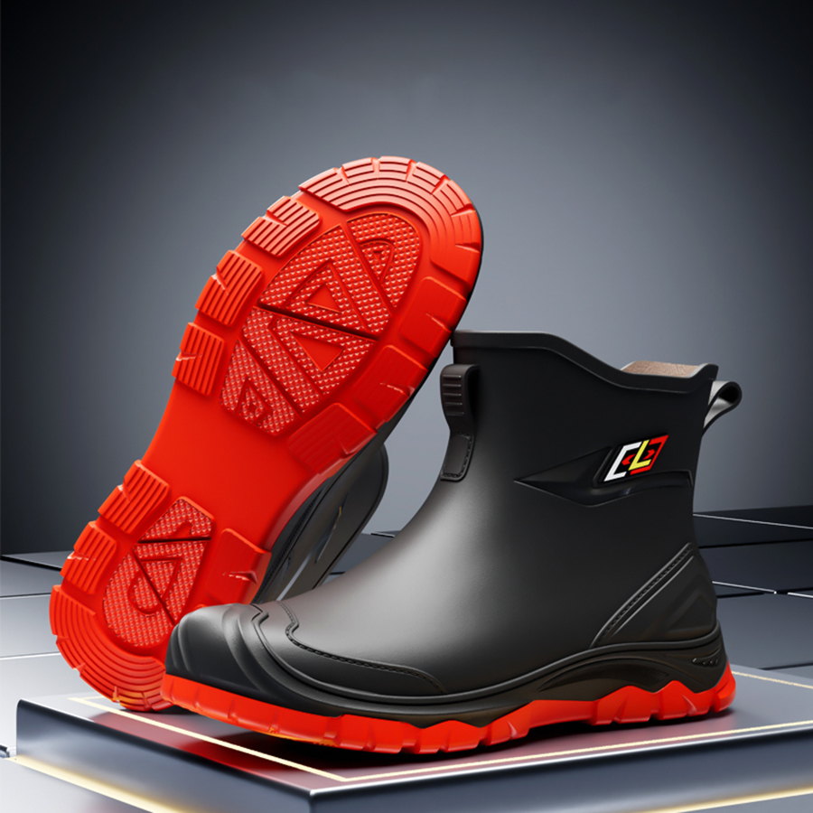 Workwear style outdoor work co – Fishing Boots recenzja i cena