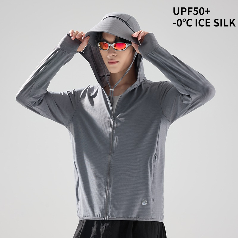 UPF50+ UV Men Breathable Fishi – Fishing Shirt Uv Protection recenzja i cena