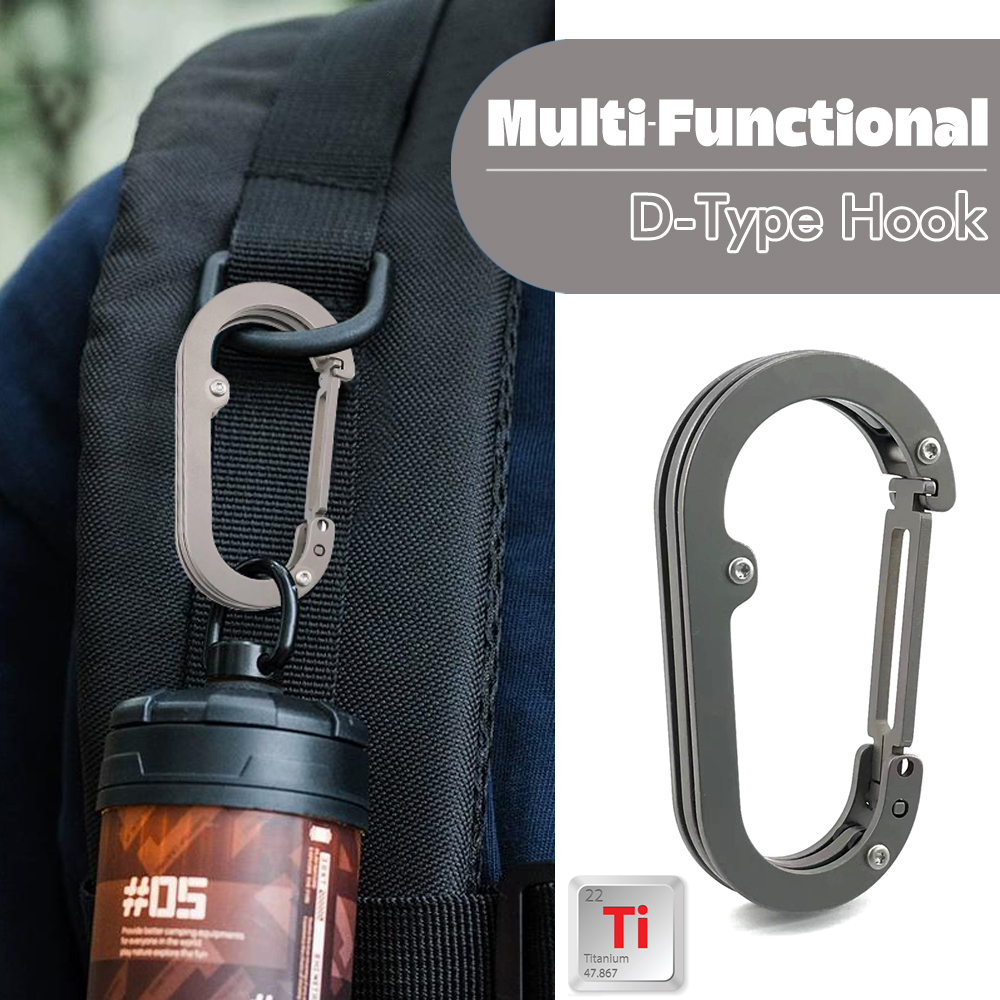 Multifunctional D-type Hook Ca – Fishing Backpack recenzja i cena