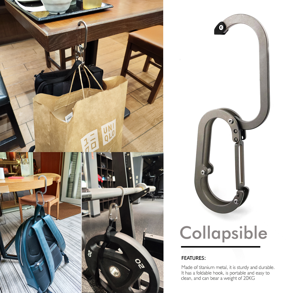 Multifunctional D-type Hook Ca – Fishing Backpack recenzja i cena
