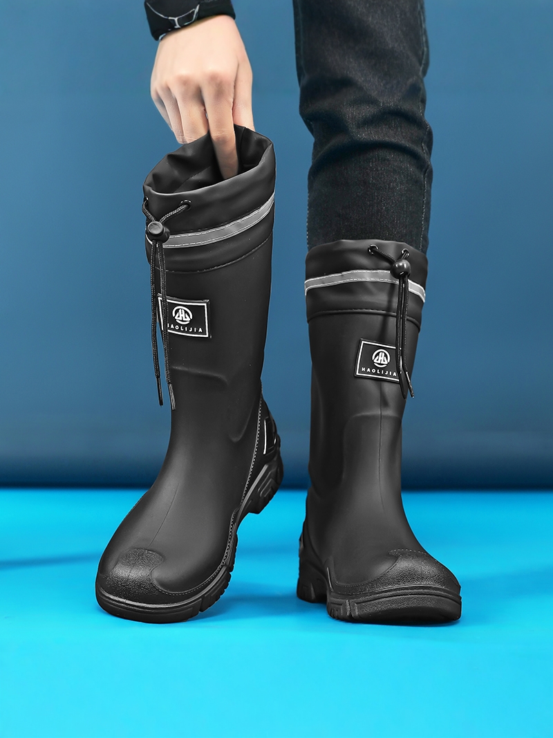 Men's Rain Boots 2026 New Summ – Fishing Boots recenzja i cena