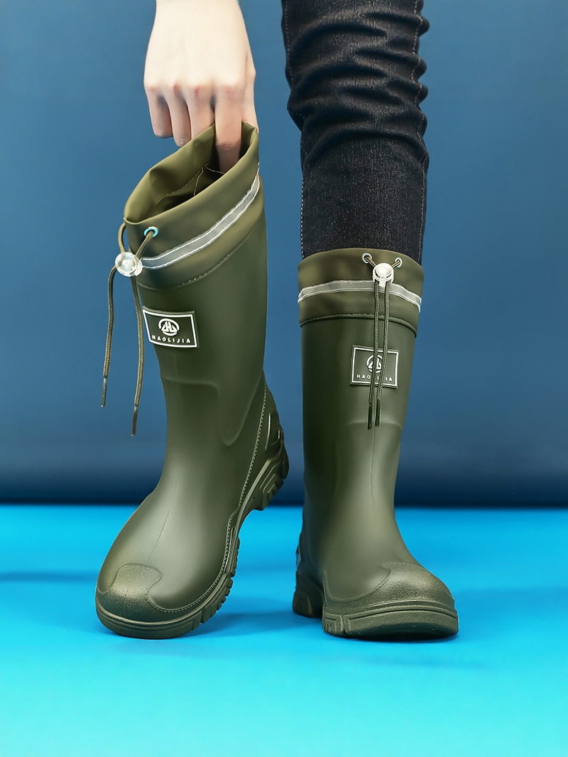 Men's Rain Boots 2026 New Summ – Fishing Boots recenzja i cena