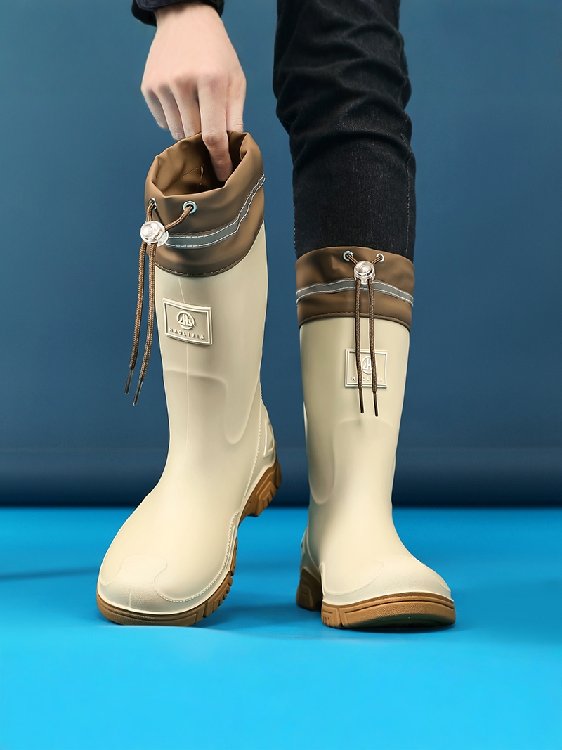 Men's Rain Boots 2026 New Summ – Fishing Boots recenzja i cena