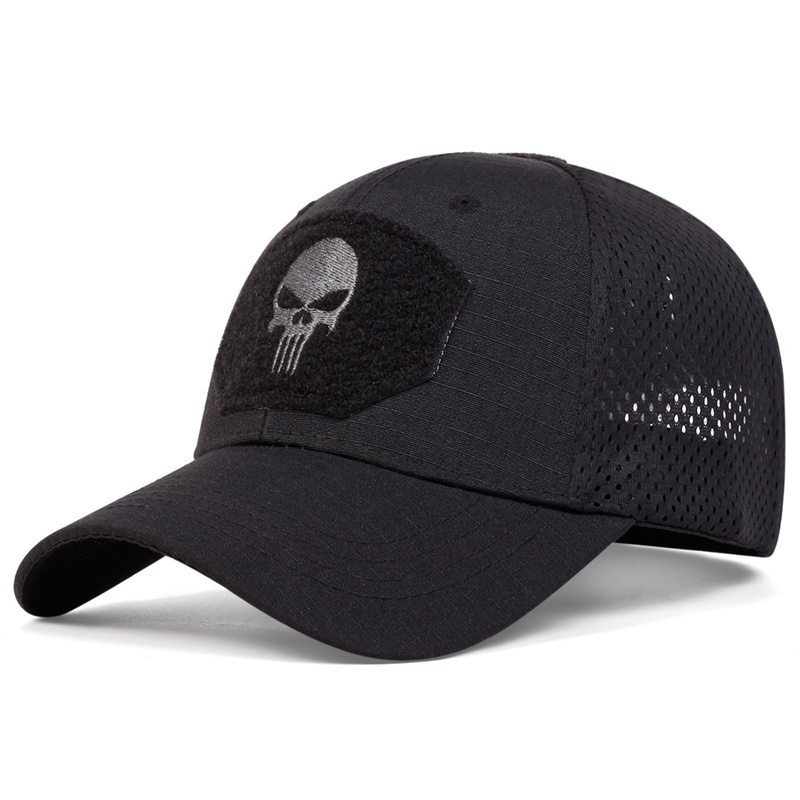 Camouflage Mesh Tactical Baseb – Fishing Hat recenzja i cena