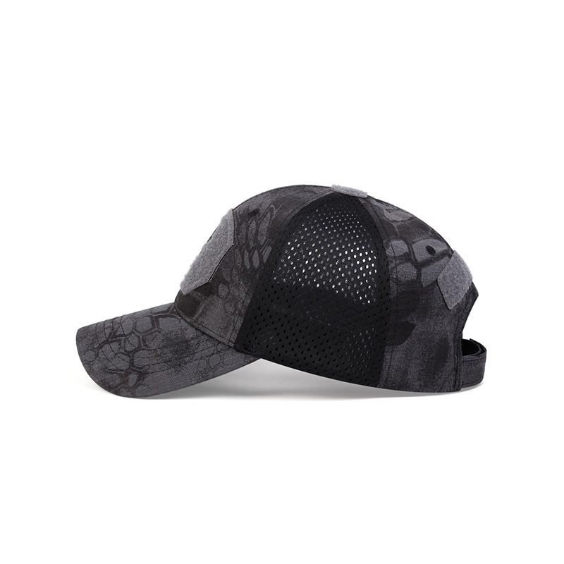 Camouflage Mesh Tactical Baseb – Fishing Hat recenzja i cena