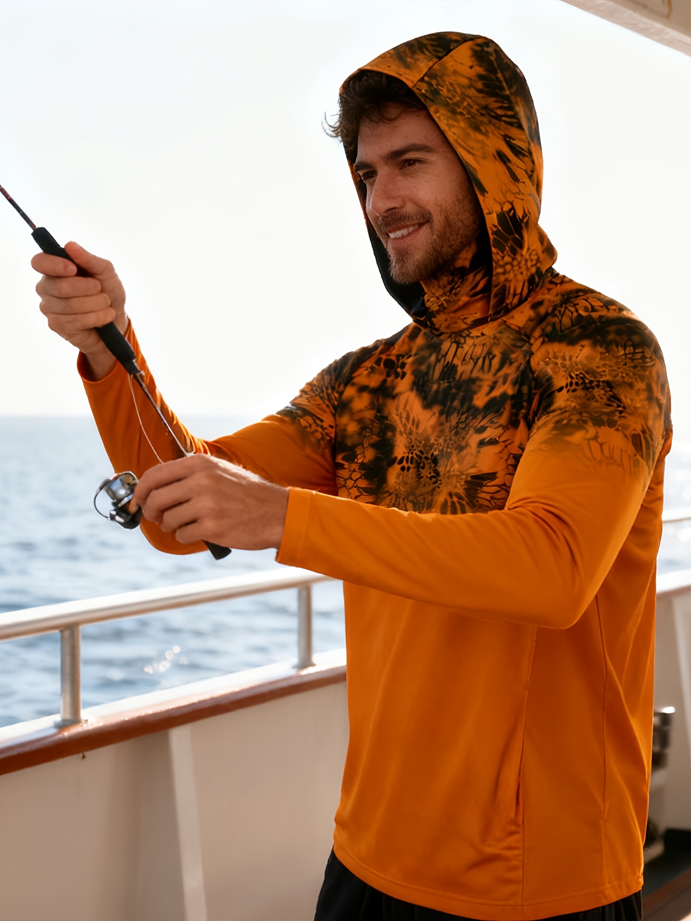 2026 New Model UV-Resistant Fi – Fishing Shirt Uv Protection recenzja i cena
