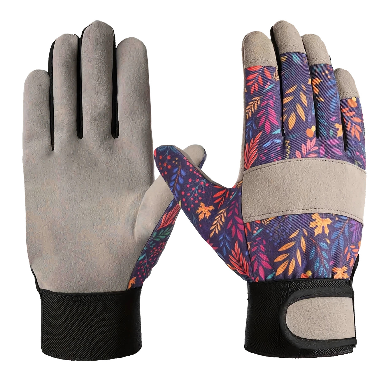 Women's Soft Garden Gloves Pun – Fishing Gloves recenzja i cena