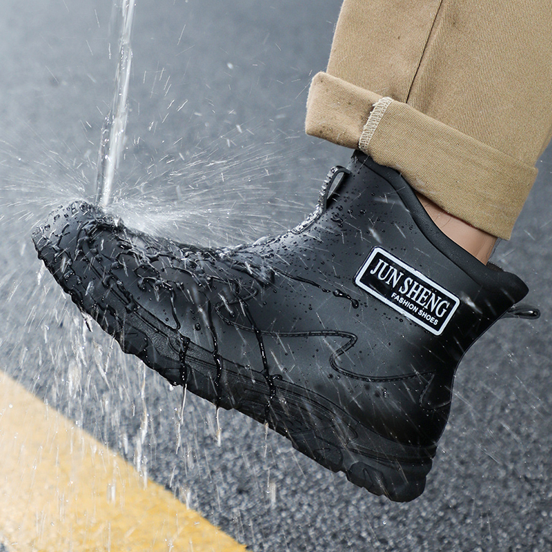 Waterproof Cross-Border Men's  – Fishing Socks recenzja i cena