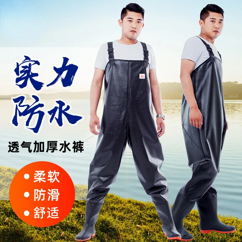 Half Body Rain Pants Waterproo – Fishing Rain Suit recenzja i cena
