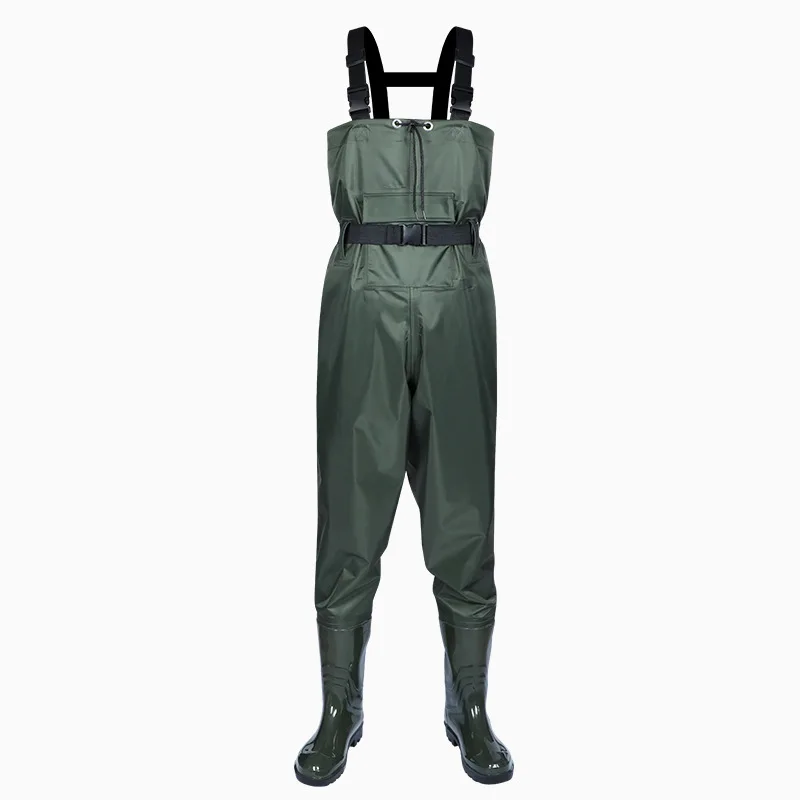 Waterproof Chest Waders with F – Fishing Waders recenzja i cena