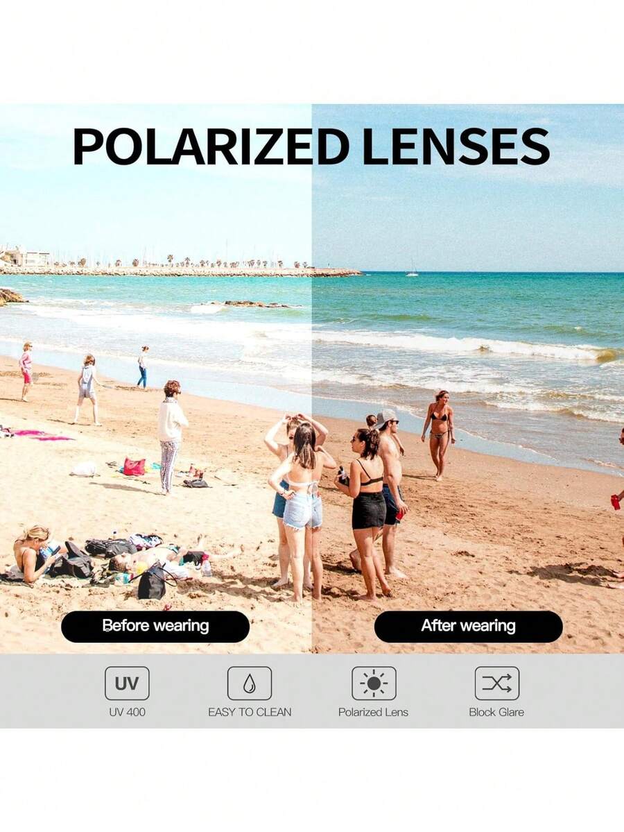 Polarized Cat Eye Sunglasses F – Fishing Sunglasses Polarized recenzja i cena
