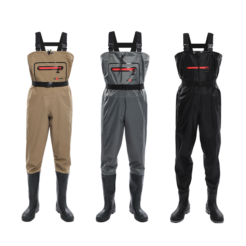 Ultra Weightless Nylon Bootfoo – Fishing Pants Waterproof recenzja i cena