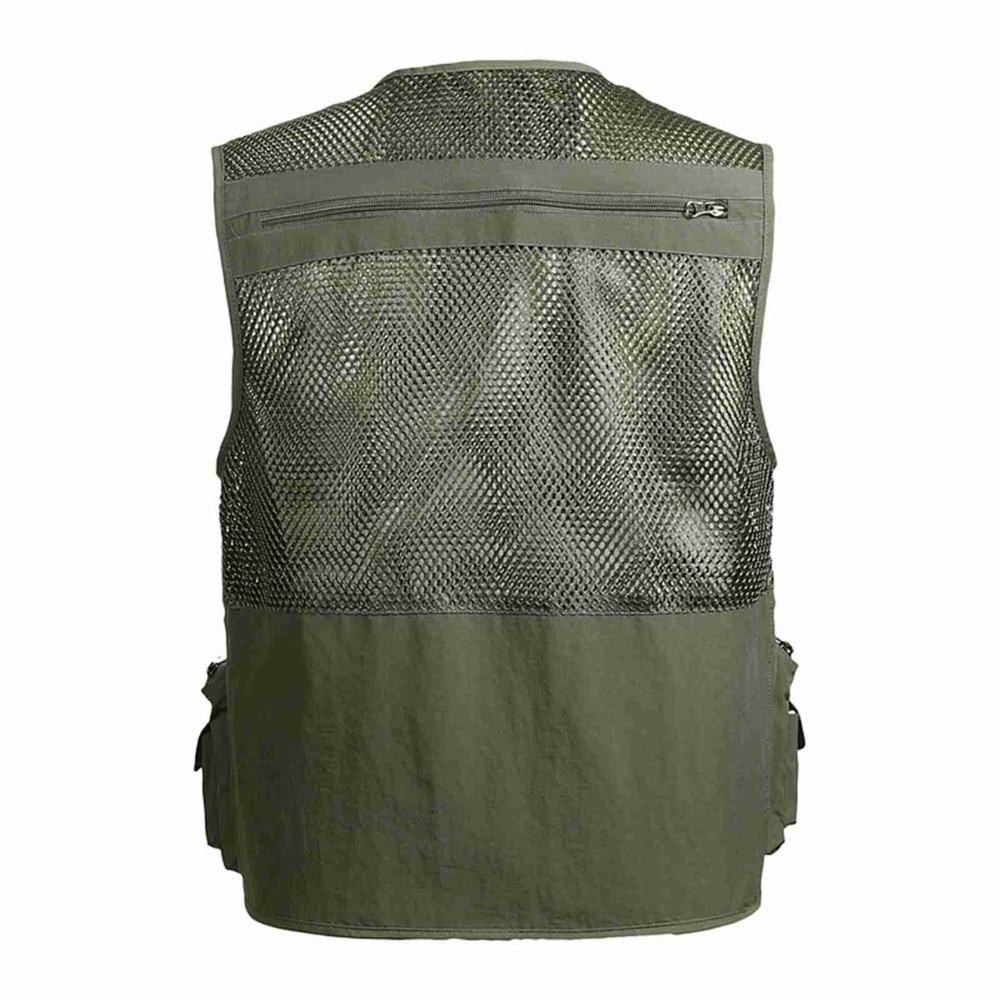 Durable with 16 Pockets Fishin – Fishing Vest recenzja i cena