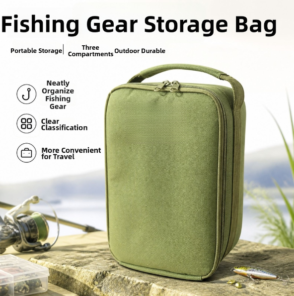 /Detachable /Compartment /Fish – Fishing Bag Waterproof recenzja i cena