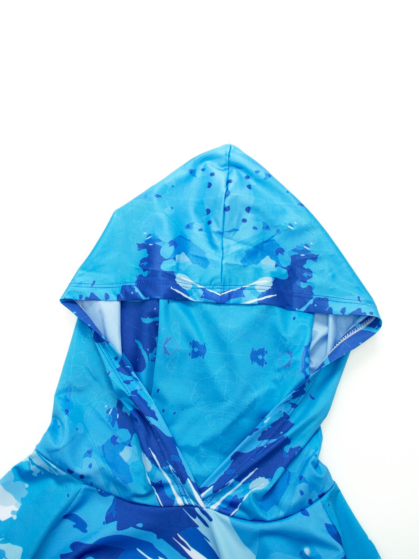 Fishing Hooded Shirt Upf 50 Fi – Fishing Hoodie recenzja i cena