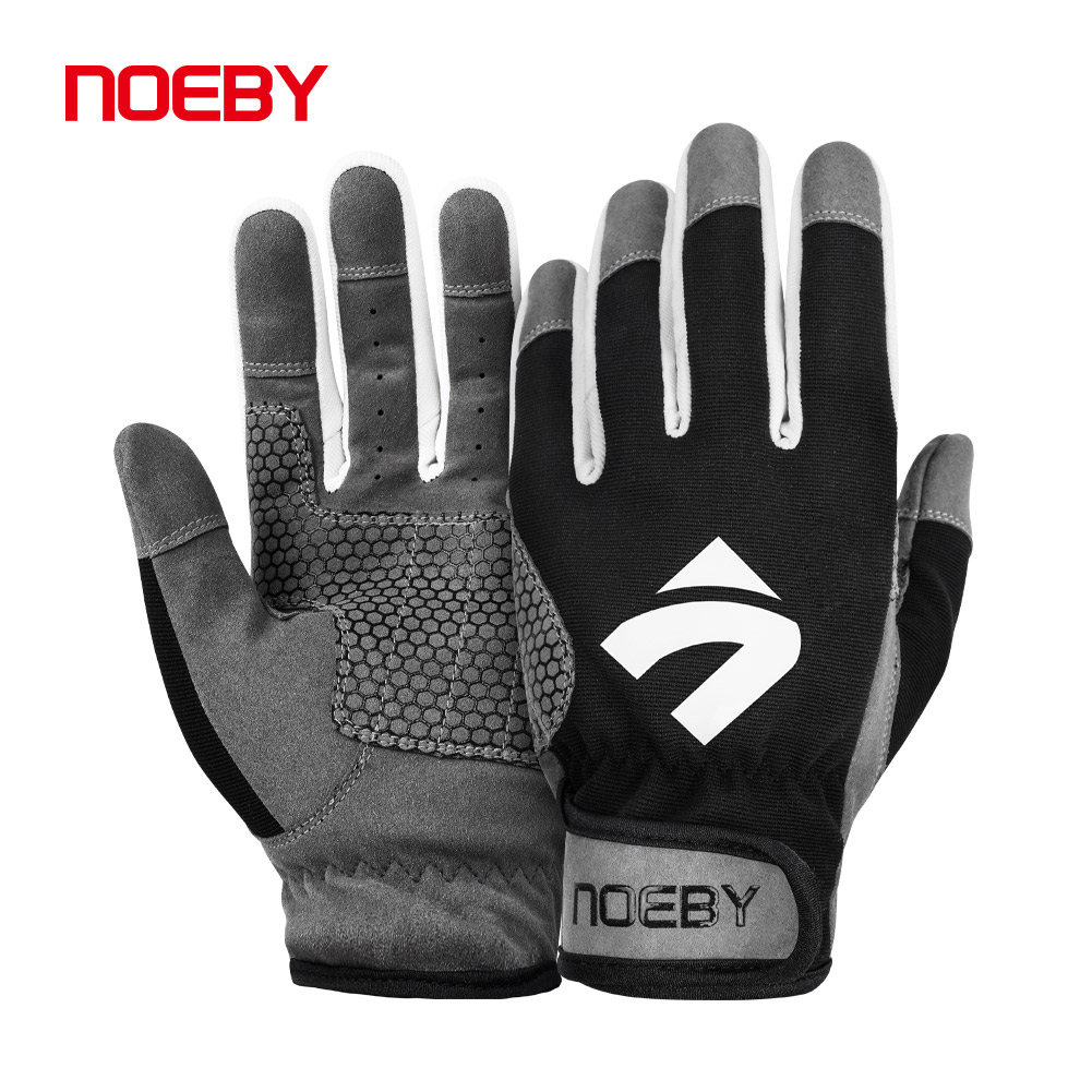 NOEBY Fishing Gloves Non-slip  – Fishing Gloves recenzja i cena