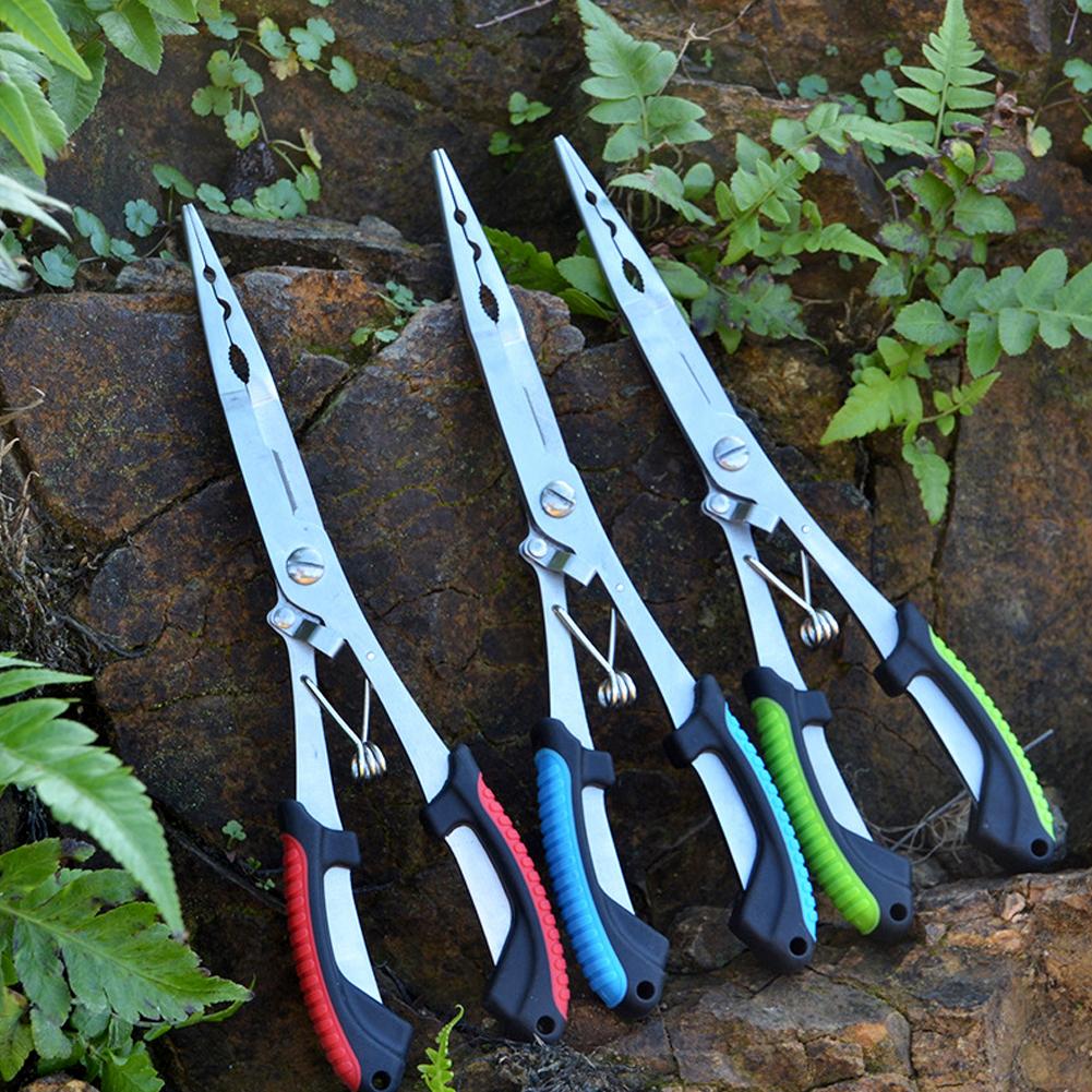 Long Fishing Pliers Scissor Gr – Fishing Belt recenzja i cena