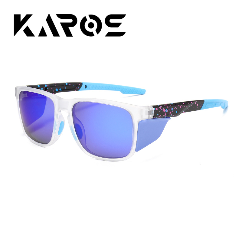 Karos New Retro Polarized Sung – Fishing Sunglasses Polarized recenzja i cena