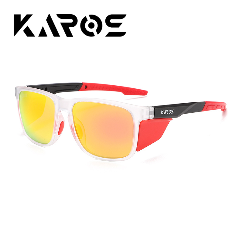 Karos New Retro Polarized Sung – Fishing Sunglasses Polarized recenzja i cena