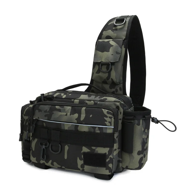 Large capacity Luya multifunct – Fishing Backpack recenzja i cena