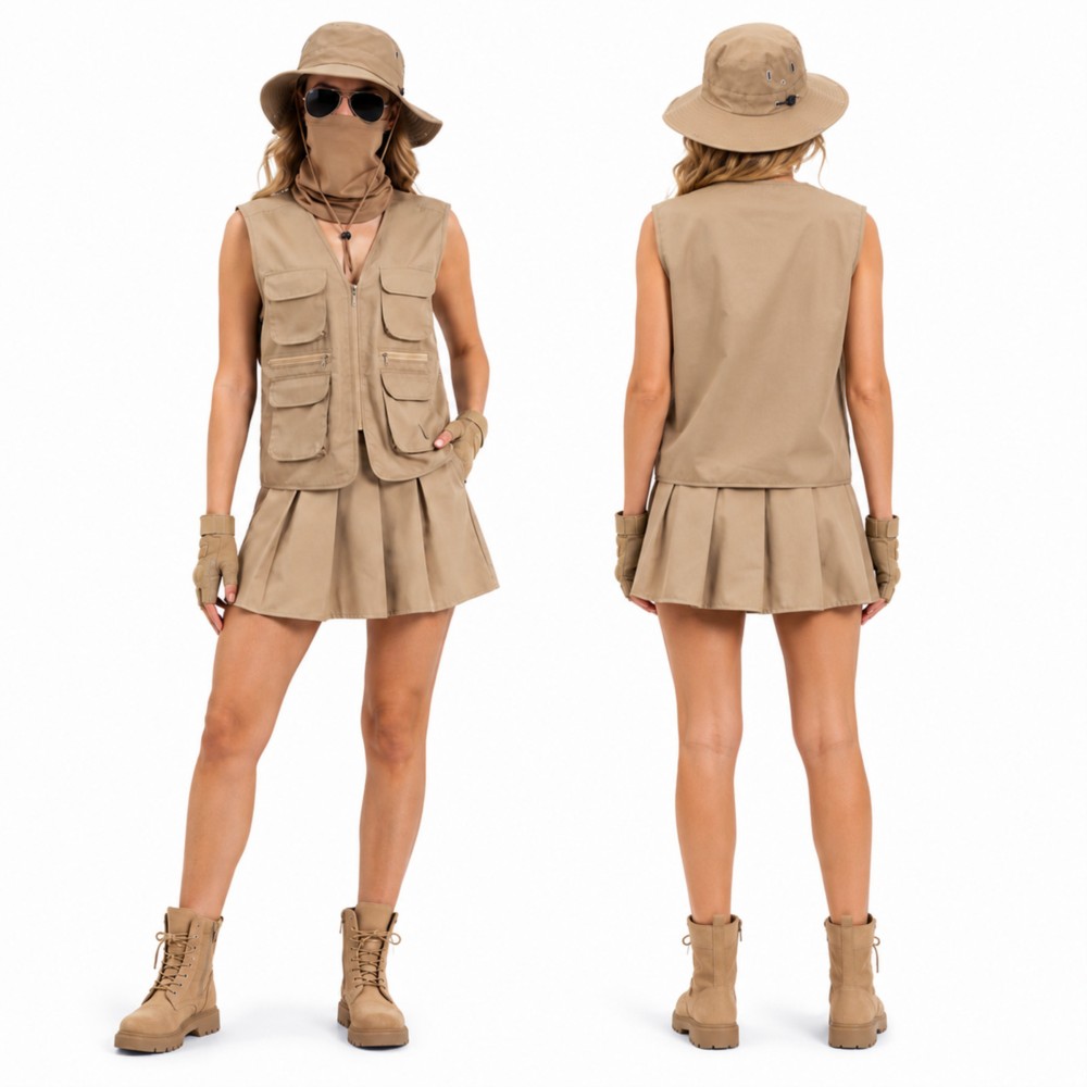 Outdoor Explorer Clothing Hat  – Fishing Hat recenzja i cena