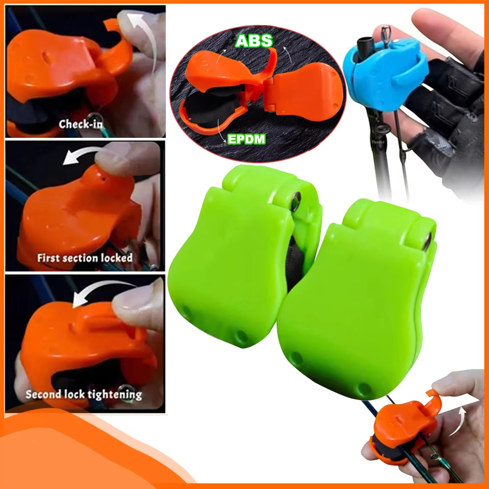 Fishing Rod Holder Fixer Clip  – Fishing Belt recenzja i cena