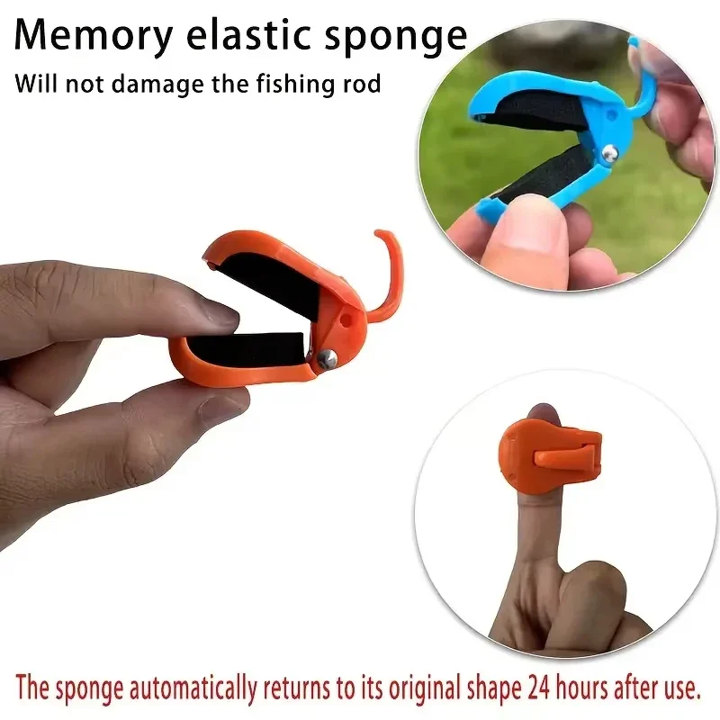 Fishing Rod Holder Fixer Clip  – Fishing Belt recenzja i cena
