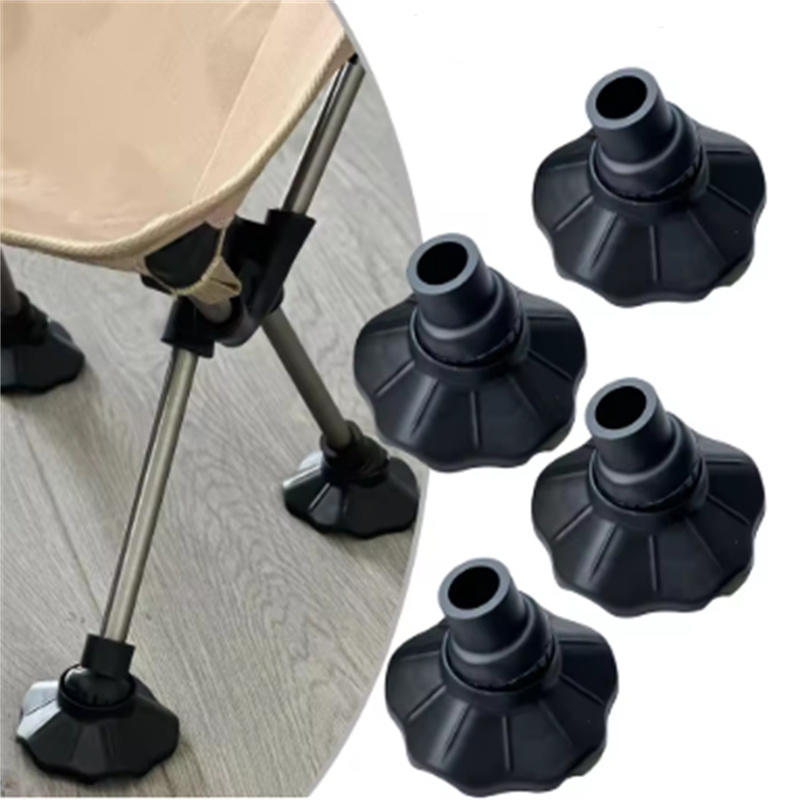 4Pcs 13/16mm Camping Chair Foo – Fishing Hat recenzja i cena