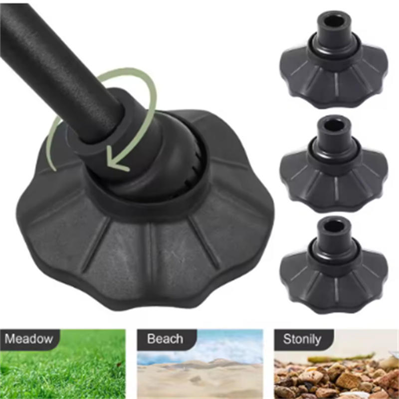 4Pcs 13/16mm Camping Chair Foo – Fishing Hat recenzja i cena