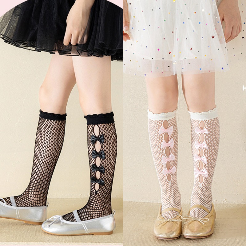 Lolita Hollow Stockings for Ch – Fishing Socks recenzja i cena