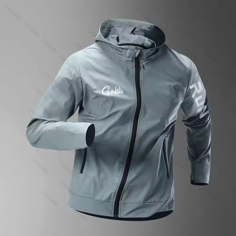 Gamakatsu Fishing Men's Jacket – Fishing Jacket Waterproof recenzja i cena