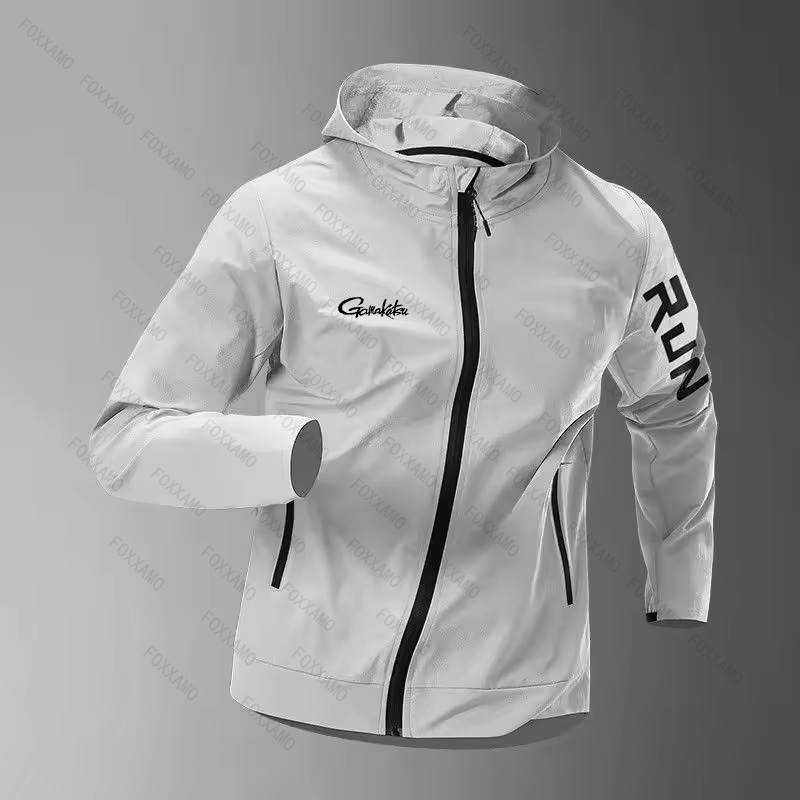 Gamakatsu Fishing Men's Jacket – Fishing Jacket Waterproof recenzja i cena