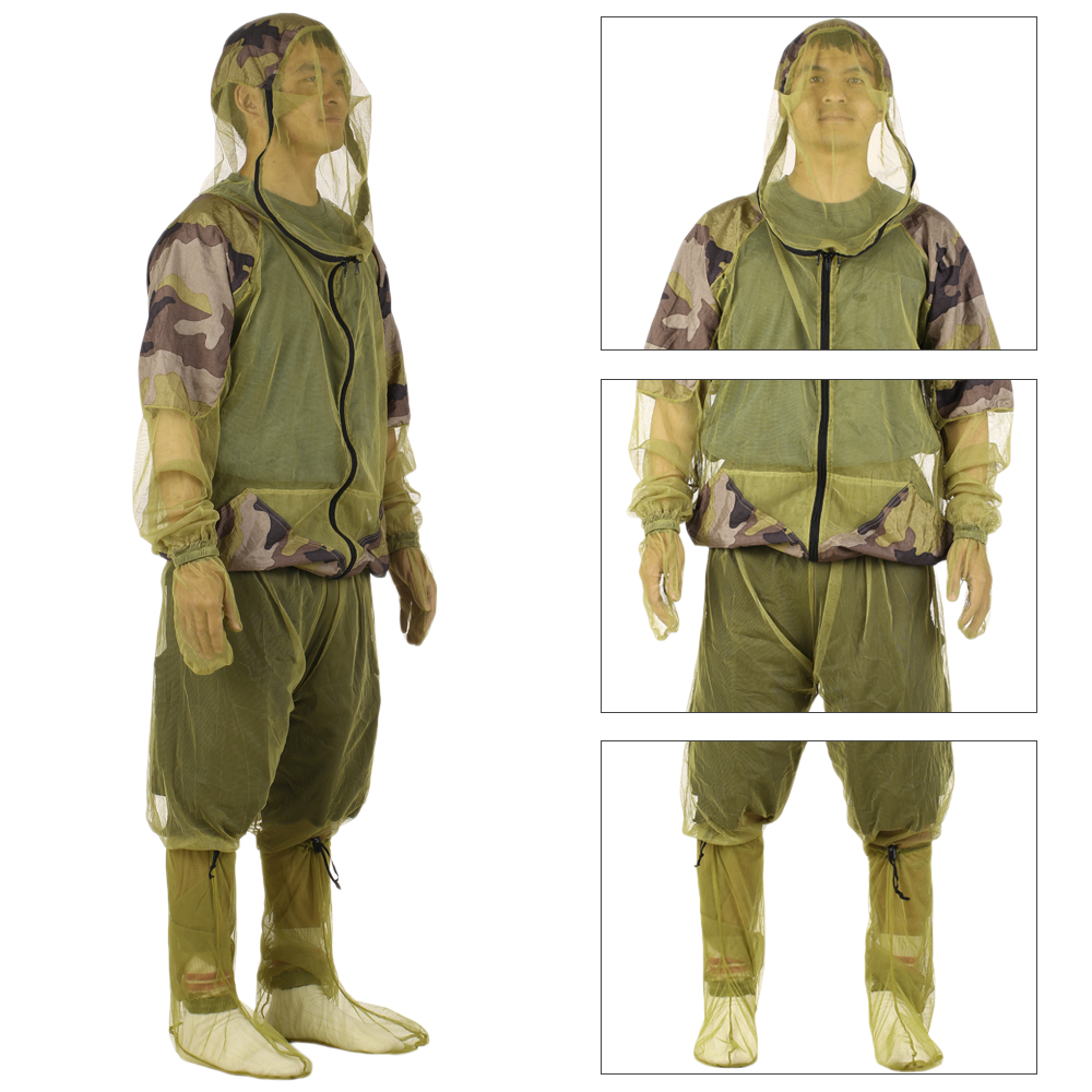 Lixada Outdoor Mosquito Repell – Fishing Gloves recenzja i cena